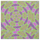 Search for pink zebra fabric Green