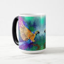 Search for parrot mugs watercolor