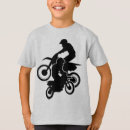 Search for dirt bike kids tshirts Motor
