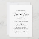 Search for surprise bridal shower invitations Chic