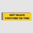 Search for bumper sticker magnets Humorous