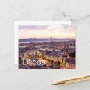Search for lisbon postcards Sunset