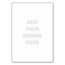 Search for blank table cards Party