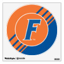 Search for logo wall decals The gator nation