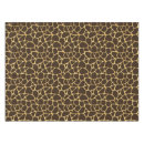 Search for giraffe tablecloths Animal