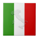 Search for country flag tiles Red