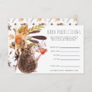 Search for guessing game baby shower invitations Rustic