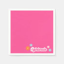 Search for pink orange napkins Vibrant