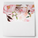 Search for blush pink envelopes Elegant