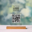 Search for restaurant menu posters Contactless