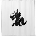 Search for dragon shower curtains Cute