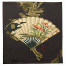Search for oriental napkins japanese