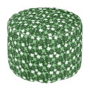 Search for st patricks day poufs shamrock