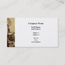 Search for mirror business cards Hairdresser