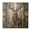 Search for deer antlers tiles Stag
