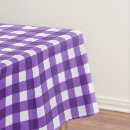 Search for picnic tablecloths Checks