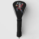 Search for pirate golf head covers Halloween