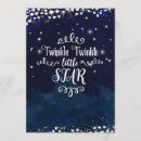 Search for twinkle sprinkle invitations Whimsical