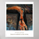 Search for crucifixion posters Lent