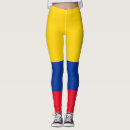 Search for colombian clothing World flags