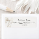 Search for bridal shower return address labels Modern