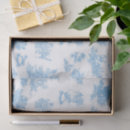 Search for toile tissue paper Baby shower
