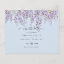 Search for wisteria wedding save the dates Leahg
