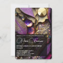 Search for fuchsia pink and silver invitations Glitter