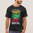 Search for stop sign tshirts Light