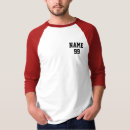 Search for raglan tshirts number