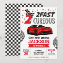 Search for checkered flag invitations Race on over