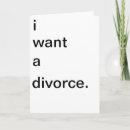 Search for divorce cards Marriage