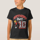 Search for baseball birthday party tshirts Team