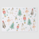 Search for ballerina tissue paper Nutcracker