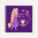 Search for rapunzel notebooks Princess
