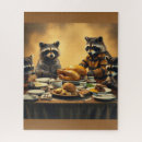 Search for raccoon puzzles Humor