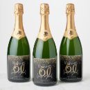 Search for 60th birthday wine labels Elegant