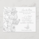 Search for 25th anniversary save the dates Elegant