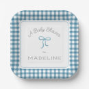 Search for denim plates Blue