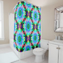Search for sea glass shower curtains Blue