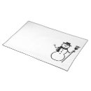 Search for winter placemats White