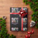 Search for vintage halloween wrapping paper Cat