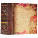 Search for vintage binders Chic