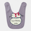 Search for first christmas baby bibs For kids