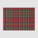 Search for tartan plaid tissue paper Red and green plaid