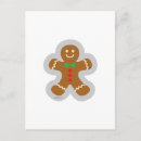 Search for gingerbread postcards Biscuit