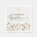 Search for baptism napkins Modern