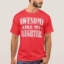 Search for funny daughter in law tshirts Proud