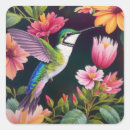 Search for hummingbird stickers Animals