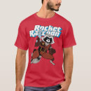 Search for raccoon tshirts marvel comics